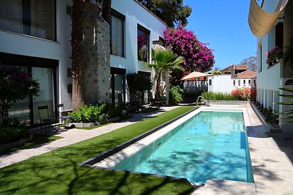 Hotel & Spa Doa Urraca San Miguel de Allende