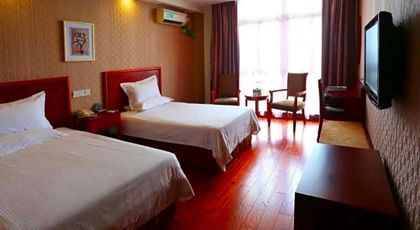 Greentree Inn Nantong Central Road