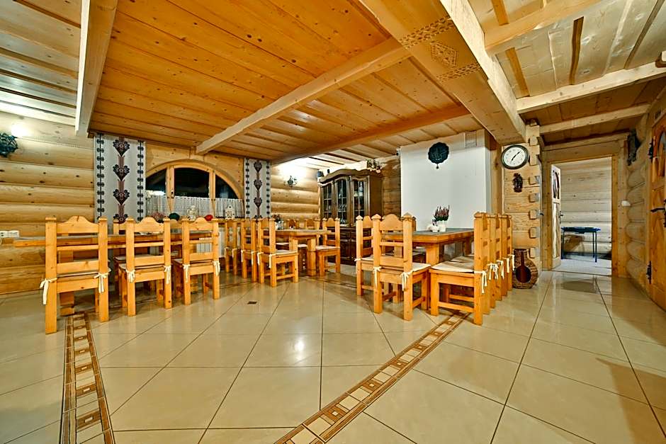 Willa Jarząbek - 5 min do term Szaflary I Gorący Potok