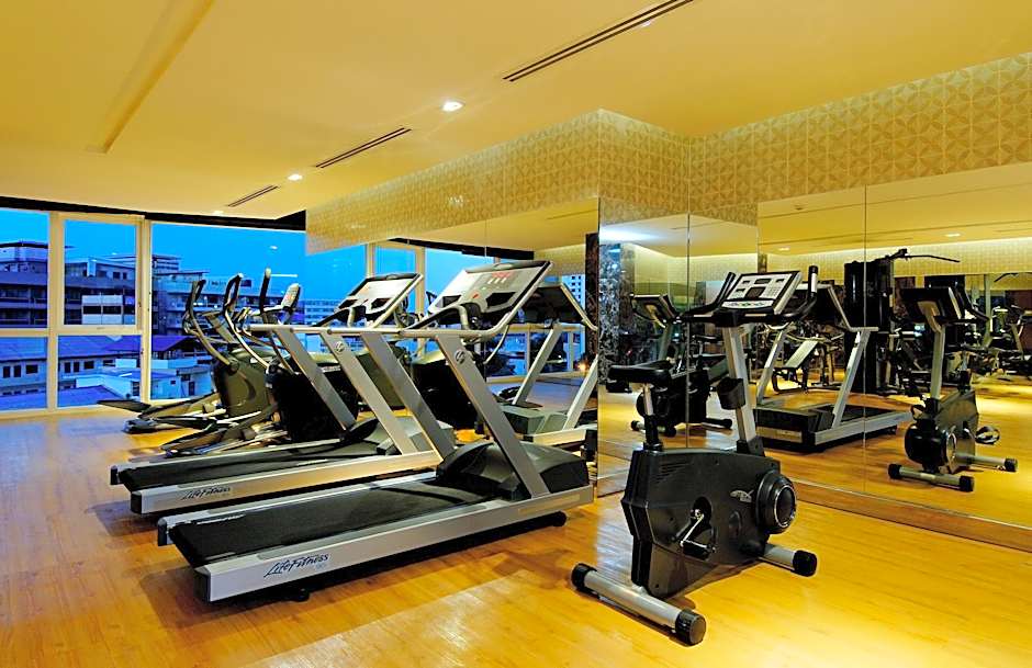 Centara Nova Hotel Pattaya