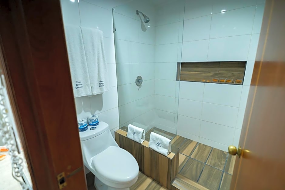 Santiago De Compostela Hotel