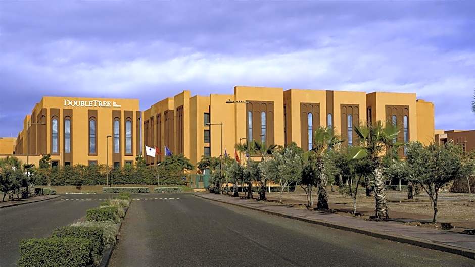 DoubleTree by Hilton Ben Guerir Hotel & Residences