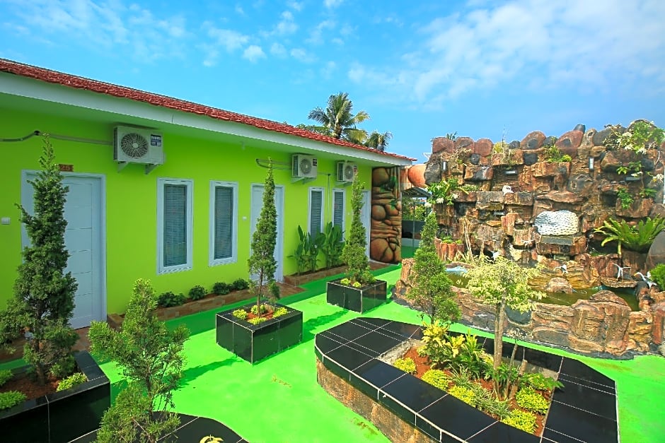 OYO 609 Ms Hotel Pangandaran