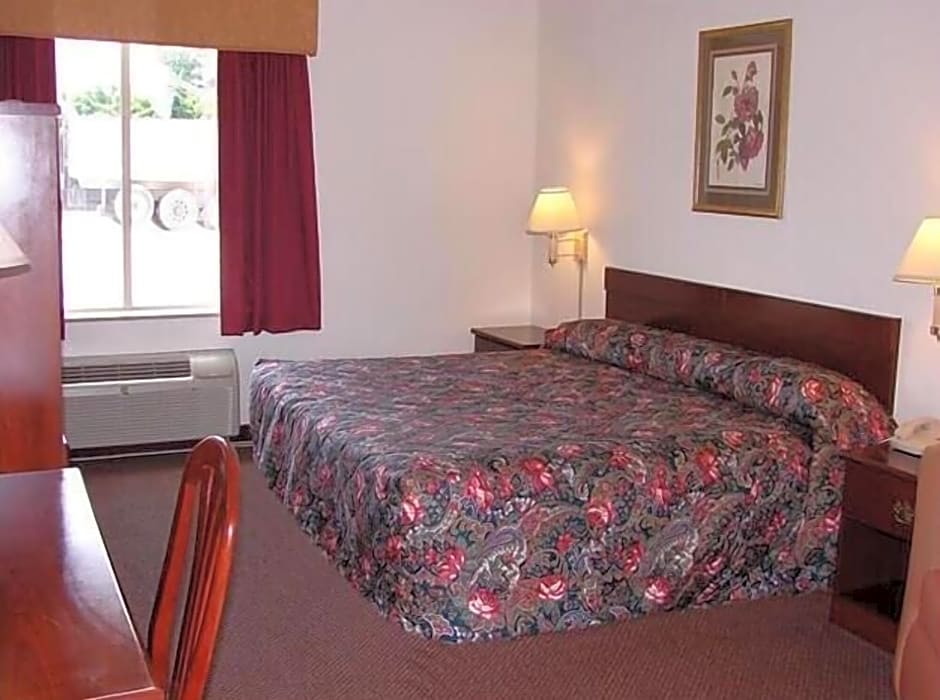 Red Carpet Inn Chambersburg