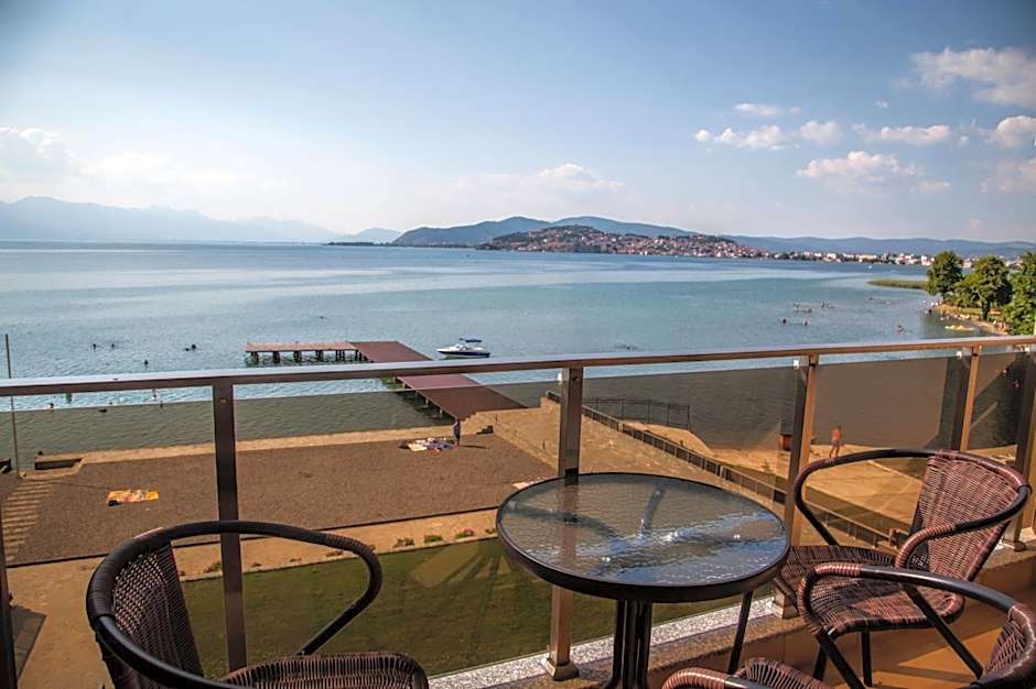 Park Lakeside Ohrid