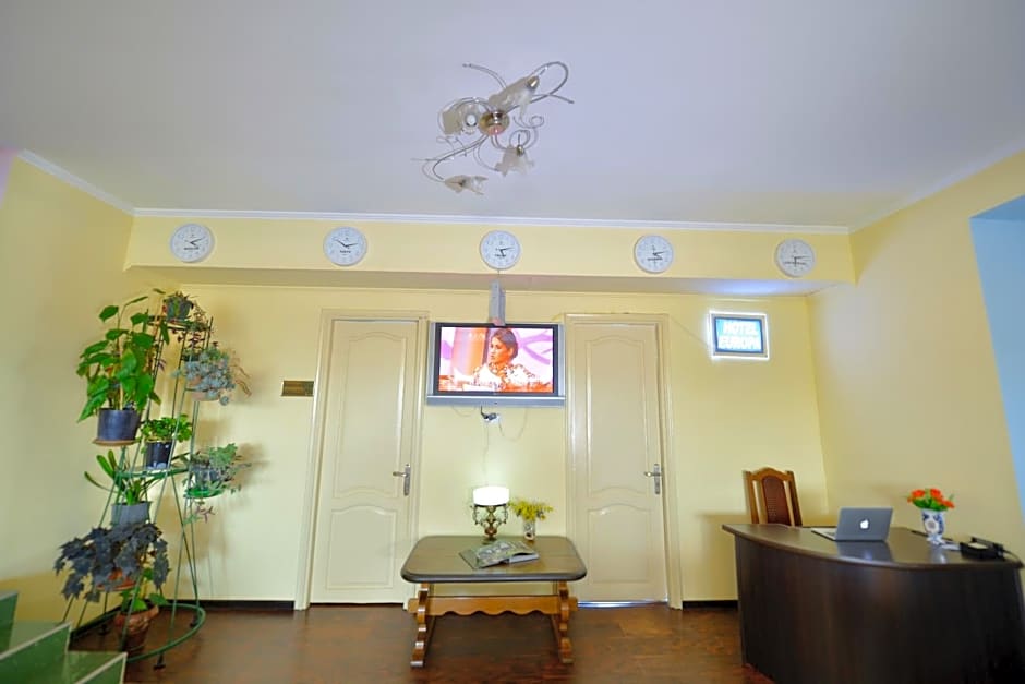 Europa Hotel-Kutaisi