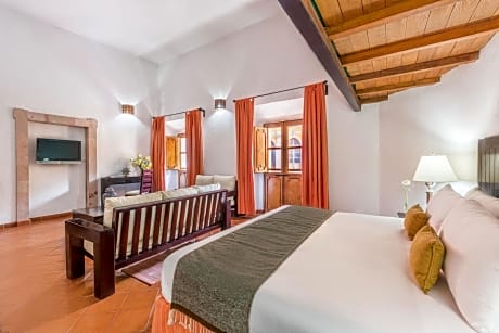 Hotel Casa Virreyes