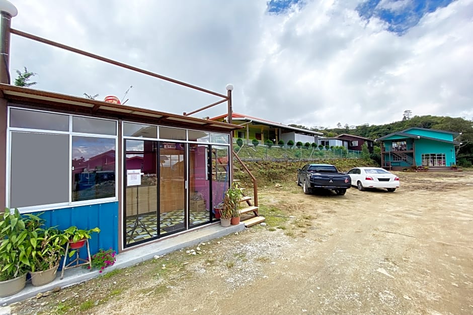 OYO 90288 Masilau Valley Kundasang