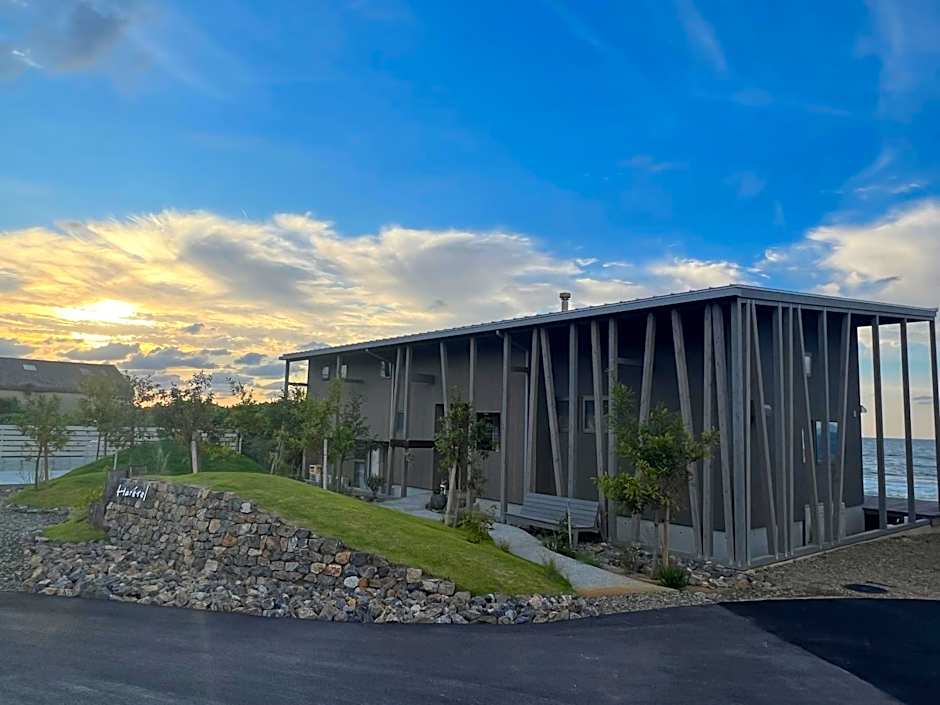 ゲストハウス＆カフェ　ハレテル