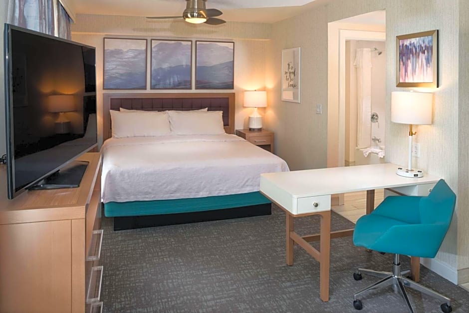 Homewood Suites By Hilton Salt Lake City-Downtown, Ut