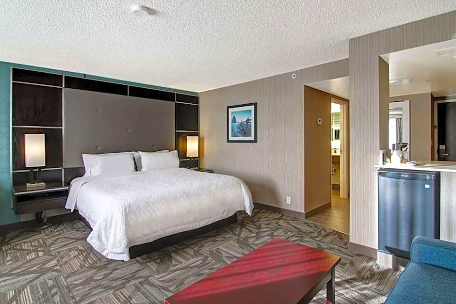 Hampton Inn By Hilton And Suites Calgary-Airport