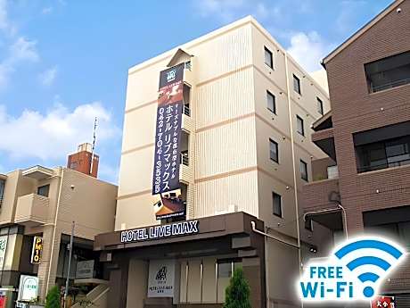 Hotel Livemax BUDGET Sagamihara