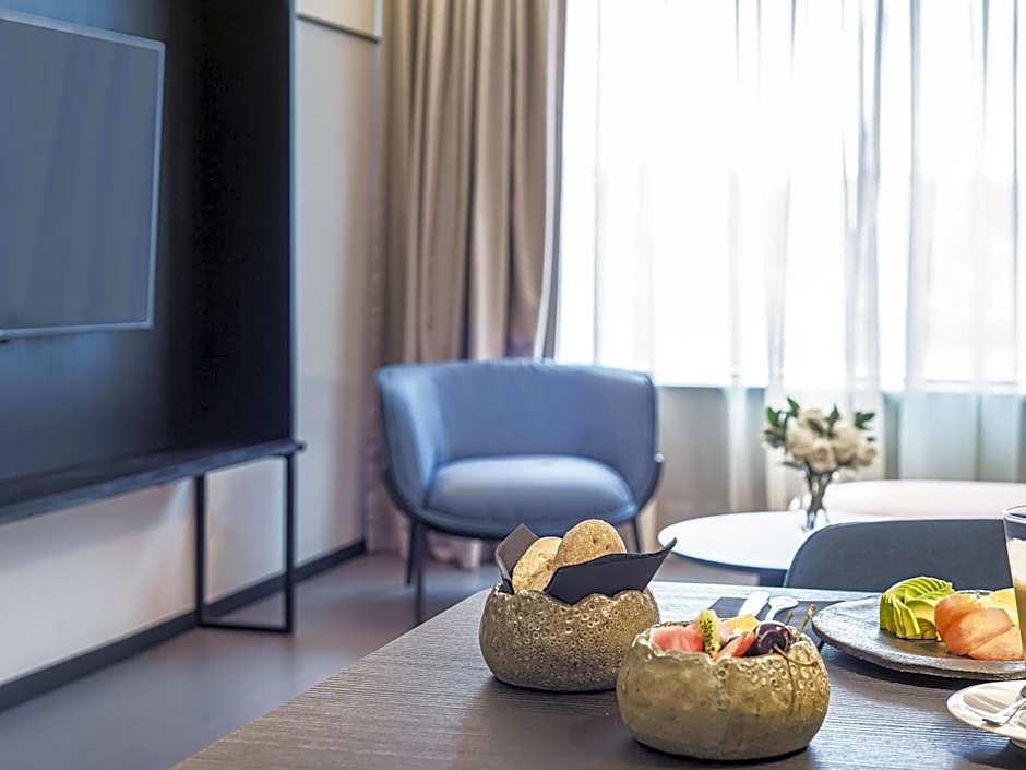 Pullman Santiago Vitacura