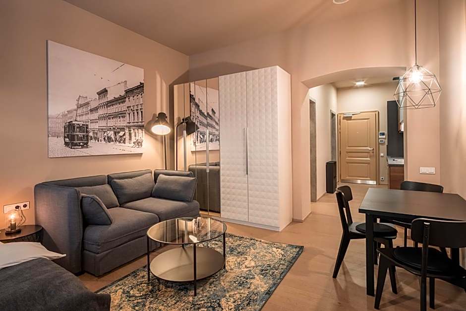 Aparthotel Rimska 14