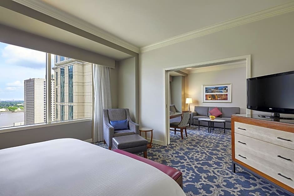 Loews New Orleans Hotel