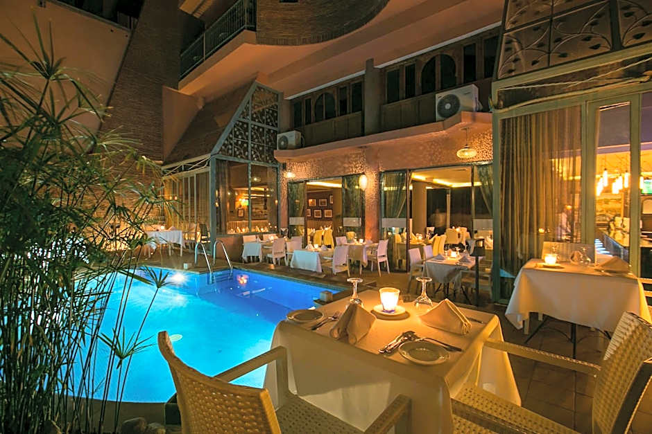 Le Caspien Boutique Hotel