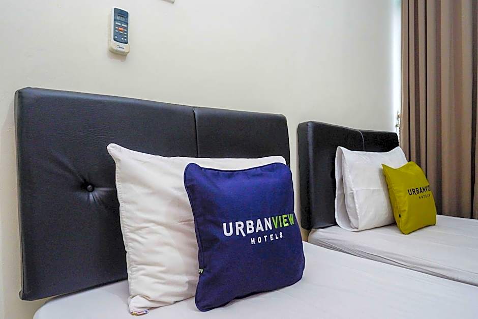 Urbanview Hotel Double Tree near RSUD Margono Purwokerto
