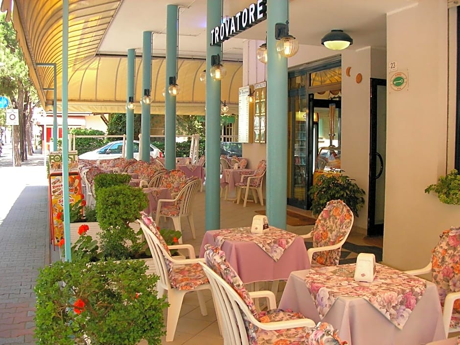 Hotel Trovatore