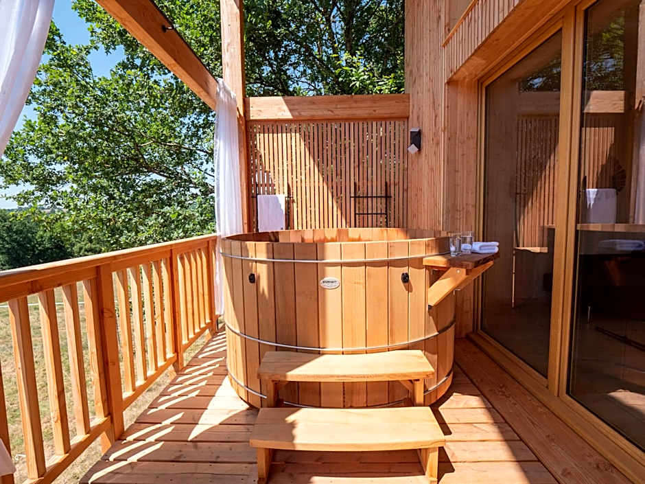 Les Lodges Du Reynou