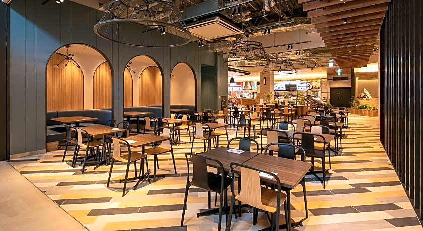 Hotel Villa Fontaine Grand Tokyo-Ariake