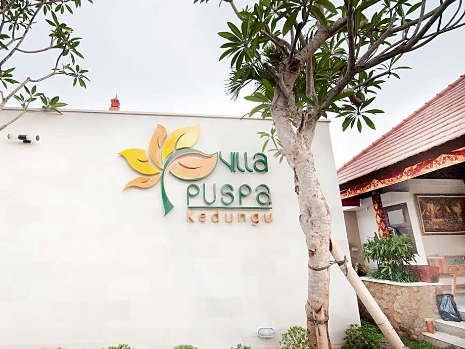 Villa Puspa Kedungu