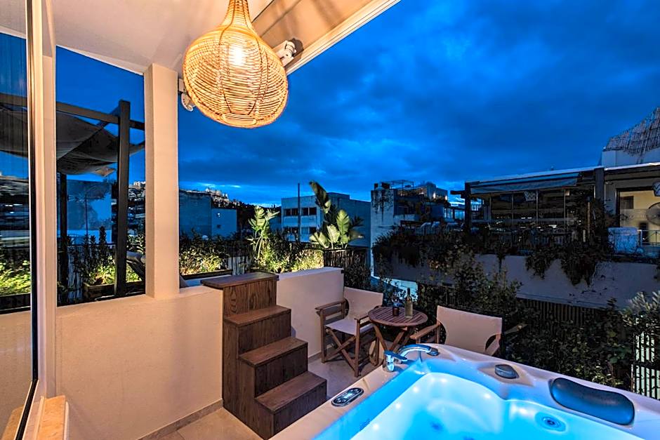 Living Stone Boutique Hotel