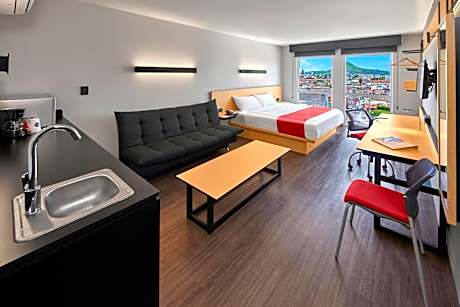 Superior King Room with Sofa Bed