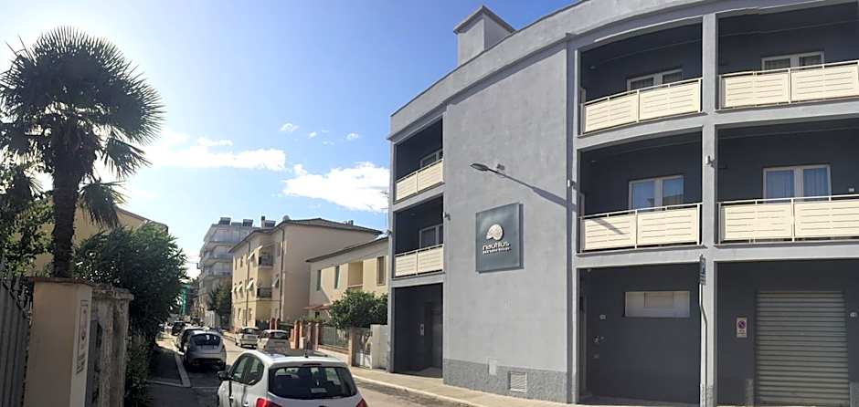 nautilus b&b suite design