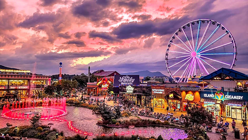 Margaritaville Island Hotel