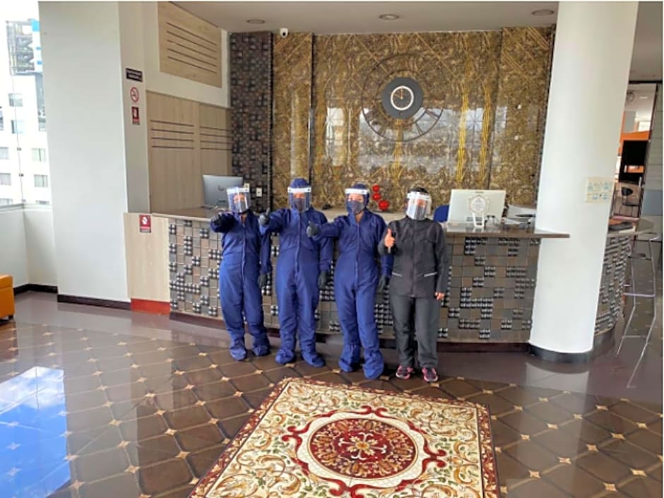 Hotel Boutique City Center