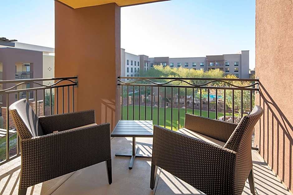 Photo 1 of 9 of 1 Bedroom 1 King Bed Suite, Balcony