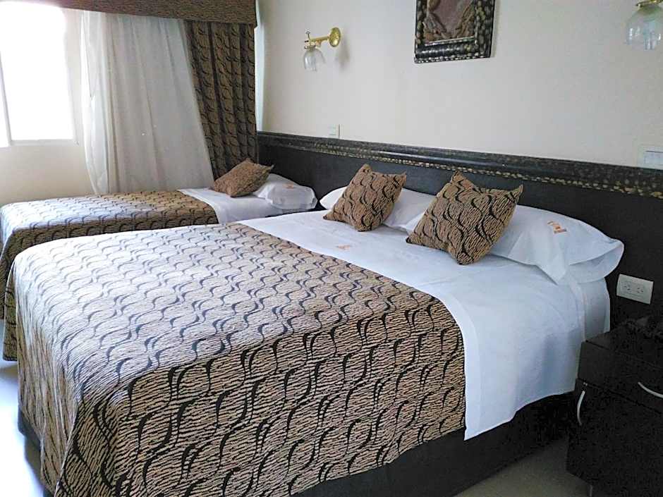 Hotel A&B Internacional