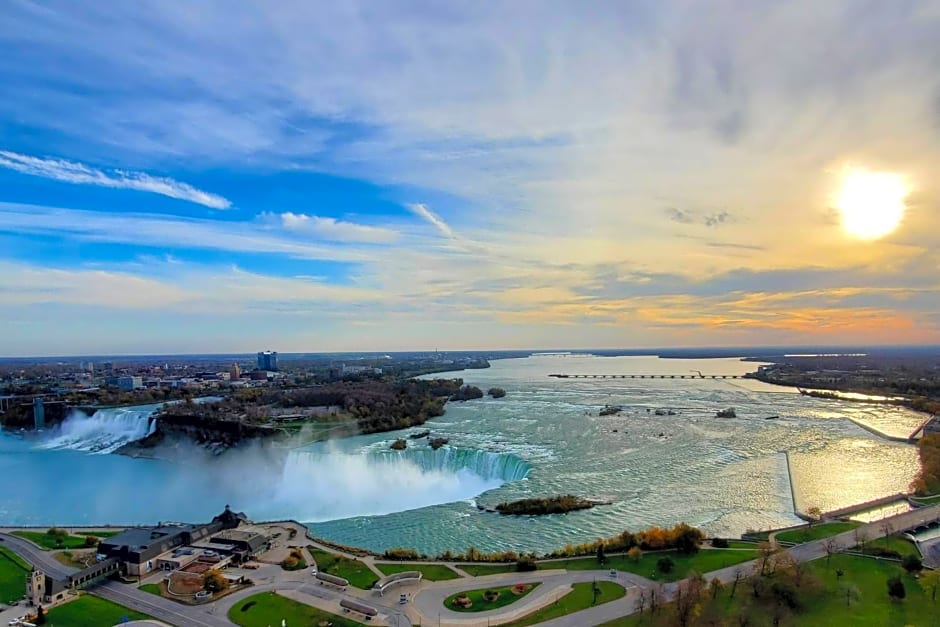 Niagara Falls Marriott Fallsview Hotel & Spa