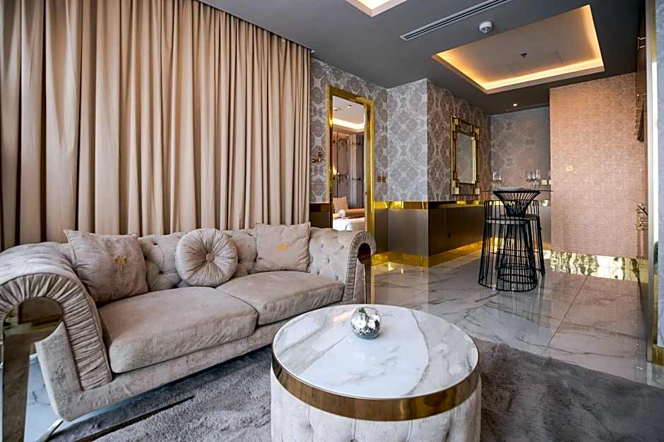 Number One Oxford Street Hotel & Suites