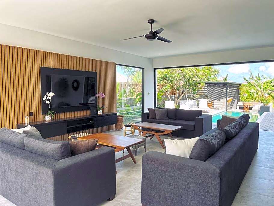 Grande villa moderne 5 chambres Villa Flamboyant