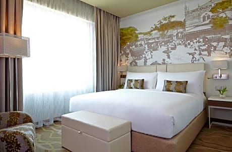 Premium Room - 1 King - Ocean View