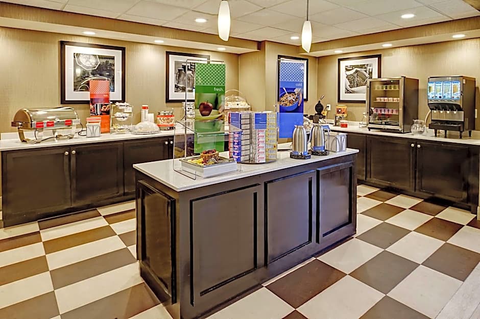 Hampton Inn By Hilton Cookeville