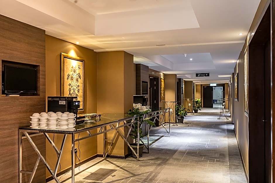 Iconic Hotel Prai Penang