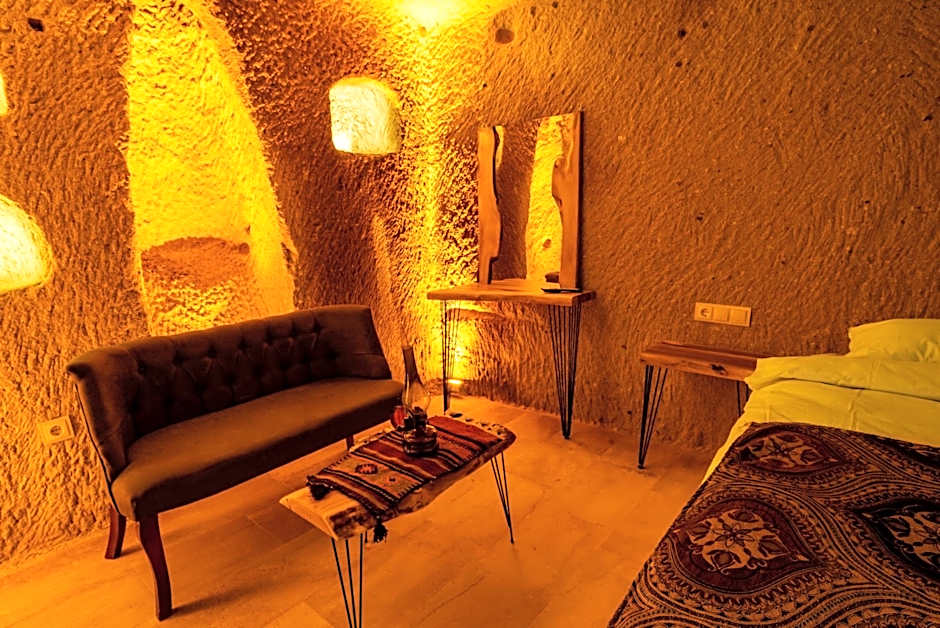 Cappadocia Snora Cave