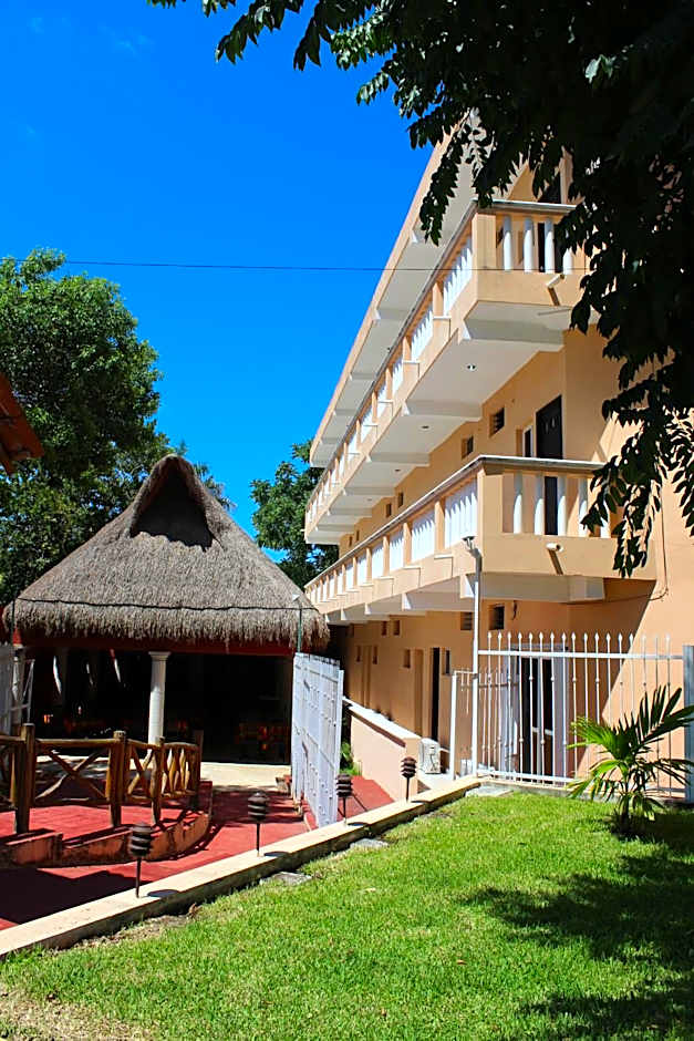 Hotel Turquesa Maya
