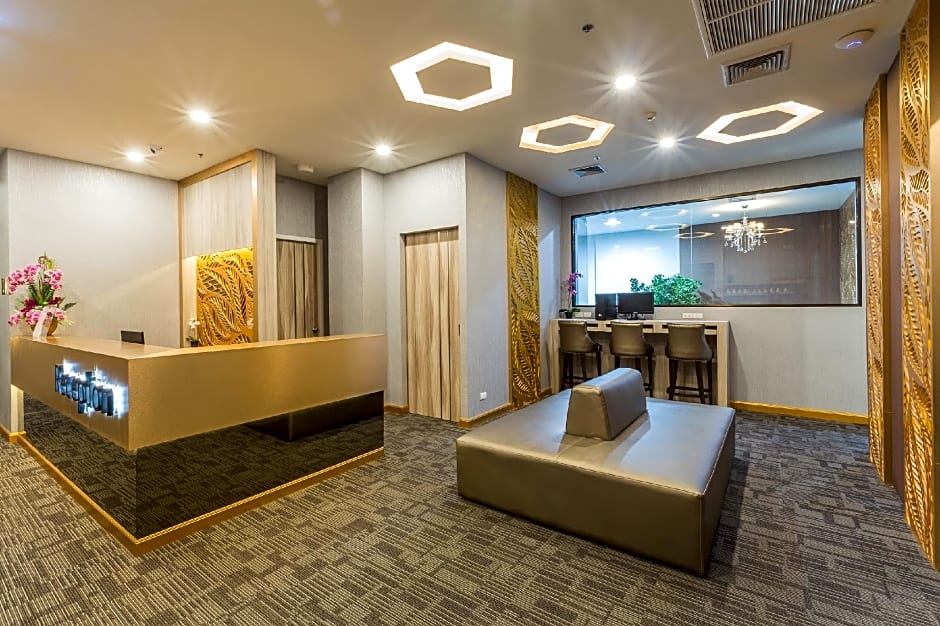 Leela Orchid Hotel (SHA Certified)