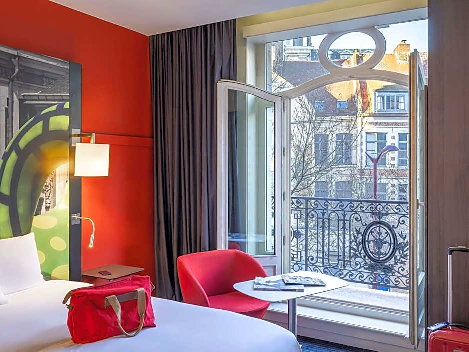 Mercure Lille Centre Grand Place