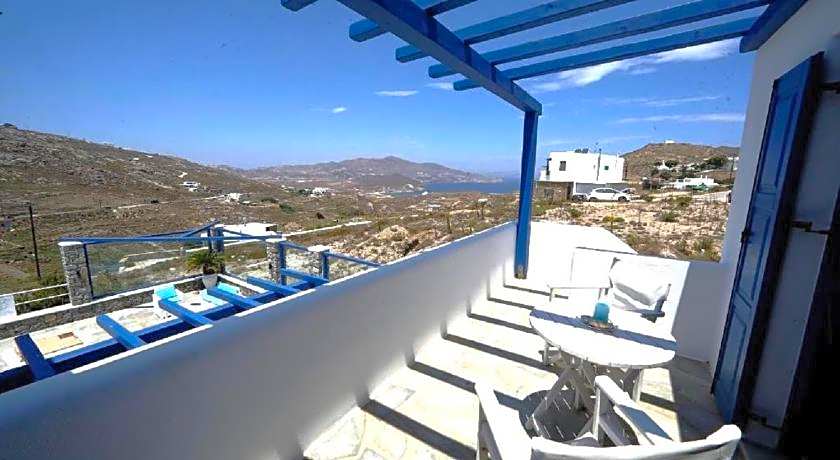 Mykonos Welcome Suites