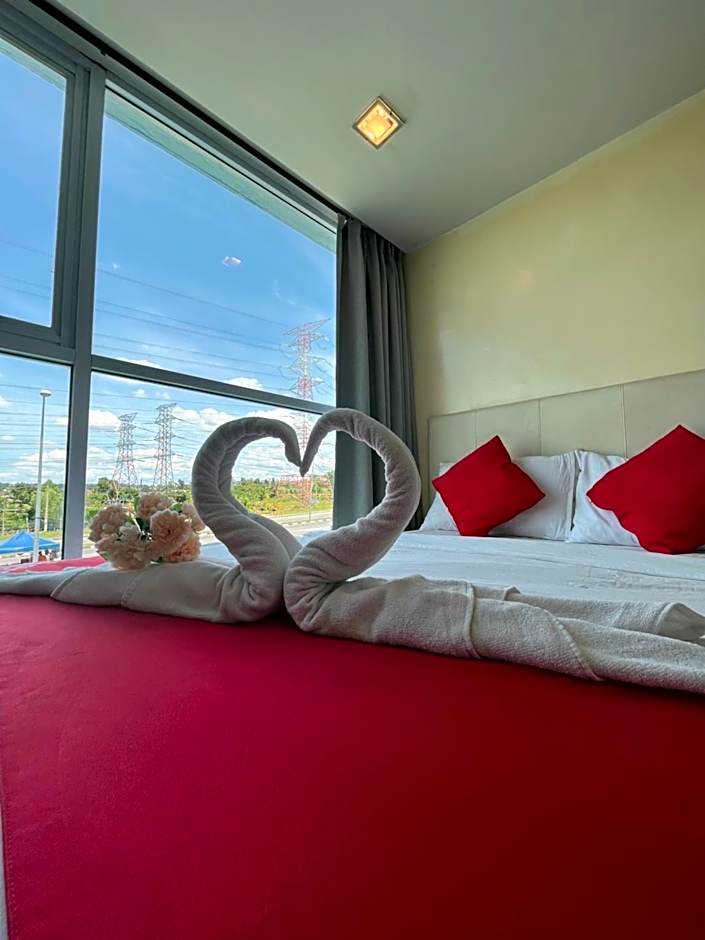 City Boutique Hotel - Bangi