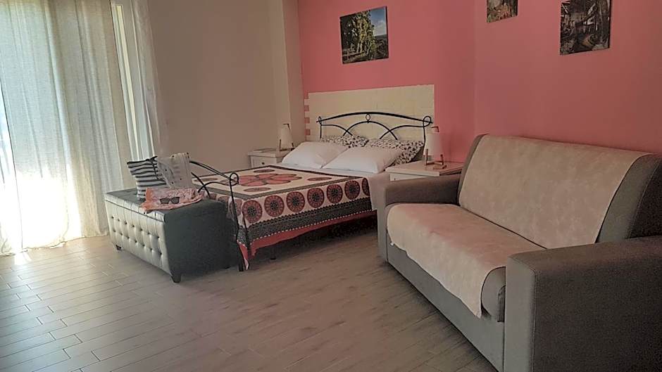 La Porta dell'Alcantara