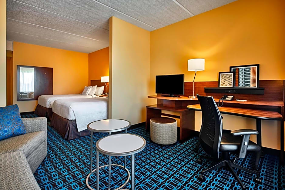 Fairfield Inn Myrtle Beach Broadway at the Beach
