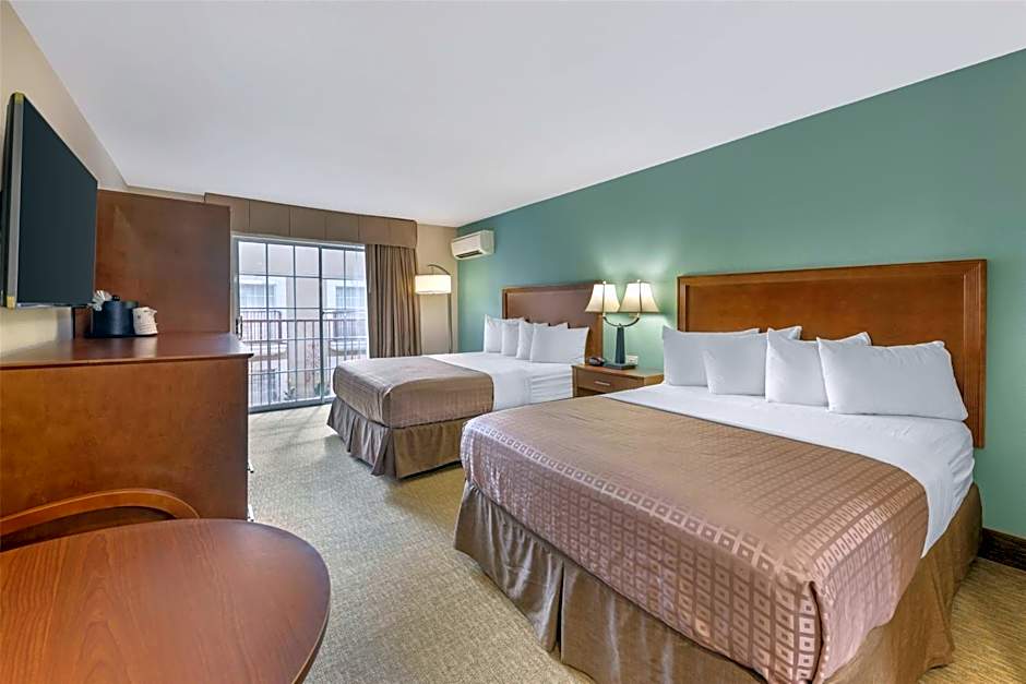 Best Western Plus Atrium Inn
