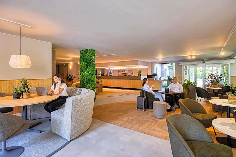 Green Park Hotel Brugge