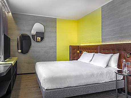 Presidential Suite with 1 kingsize bed