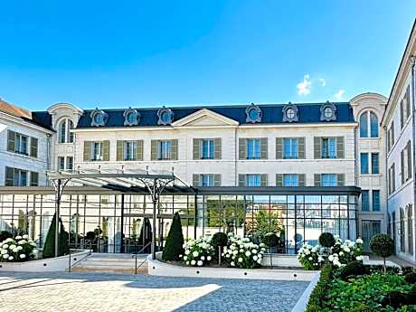 La Licorne Hotel Troyes Mgallery